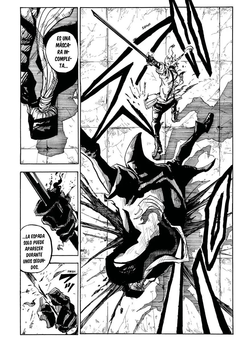 Página 52 del Manga