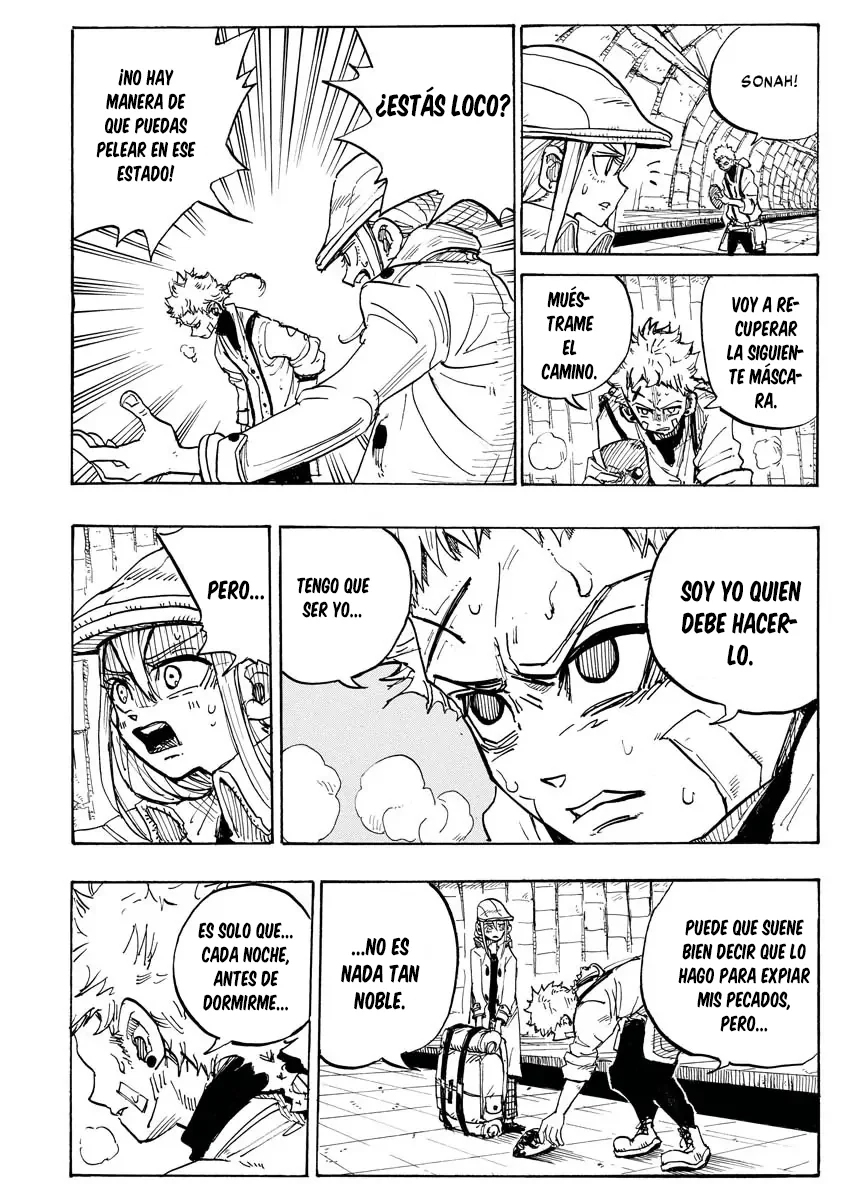 Página 54 del Manga