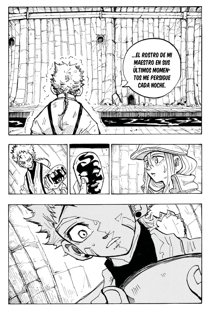 Página 55 del Manga