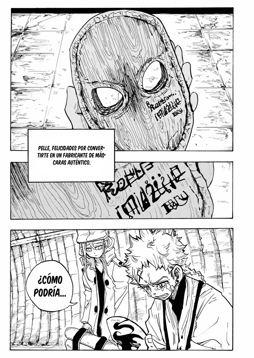 Página 57 del Manga