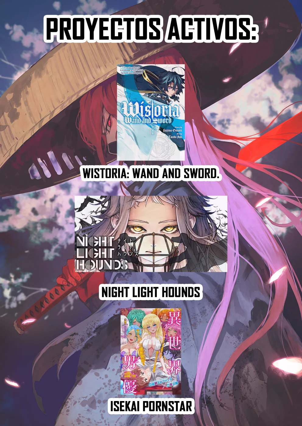 Página 61 del Manga