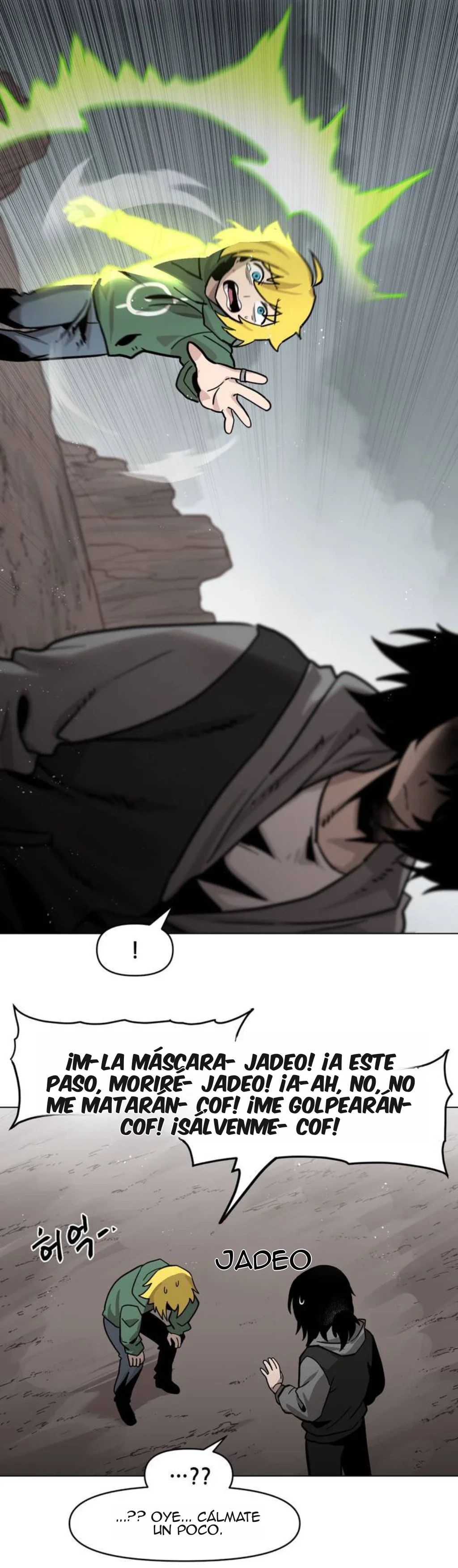 Página 28 del Manga