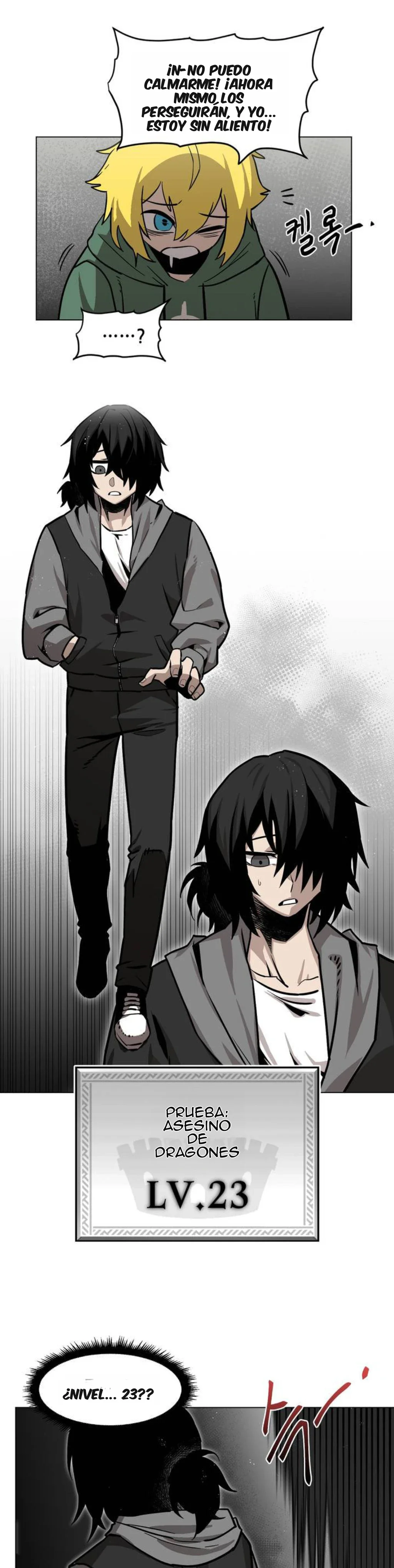 Página 29 del Manga