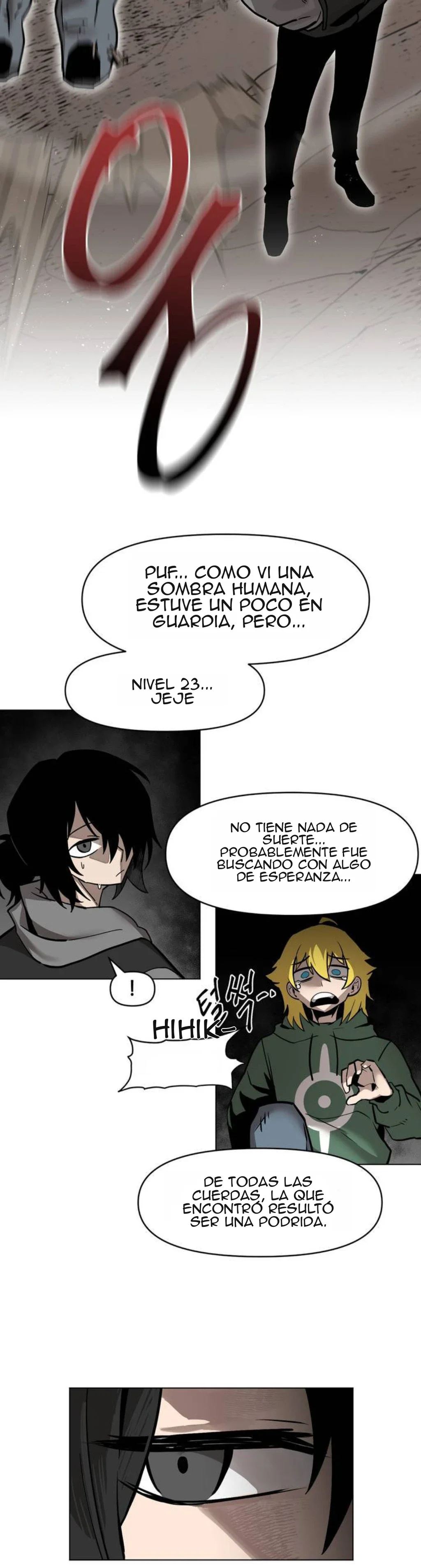 Página 31 del Manga