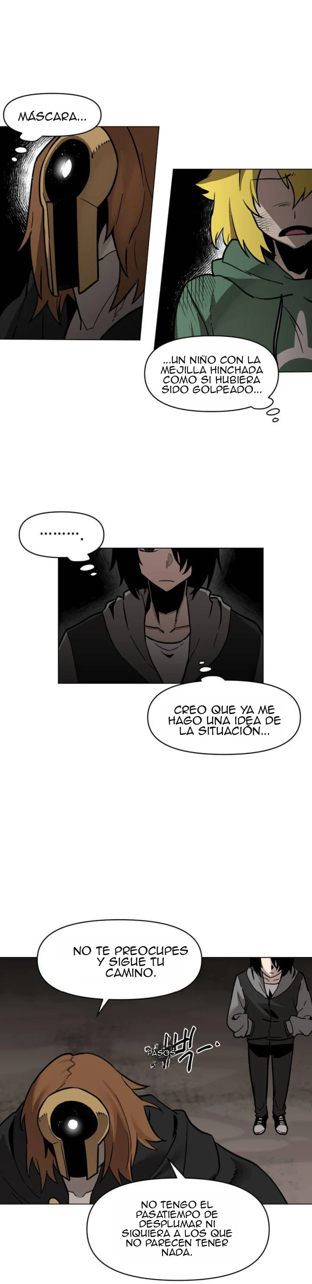 Página 32 del Manga