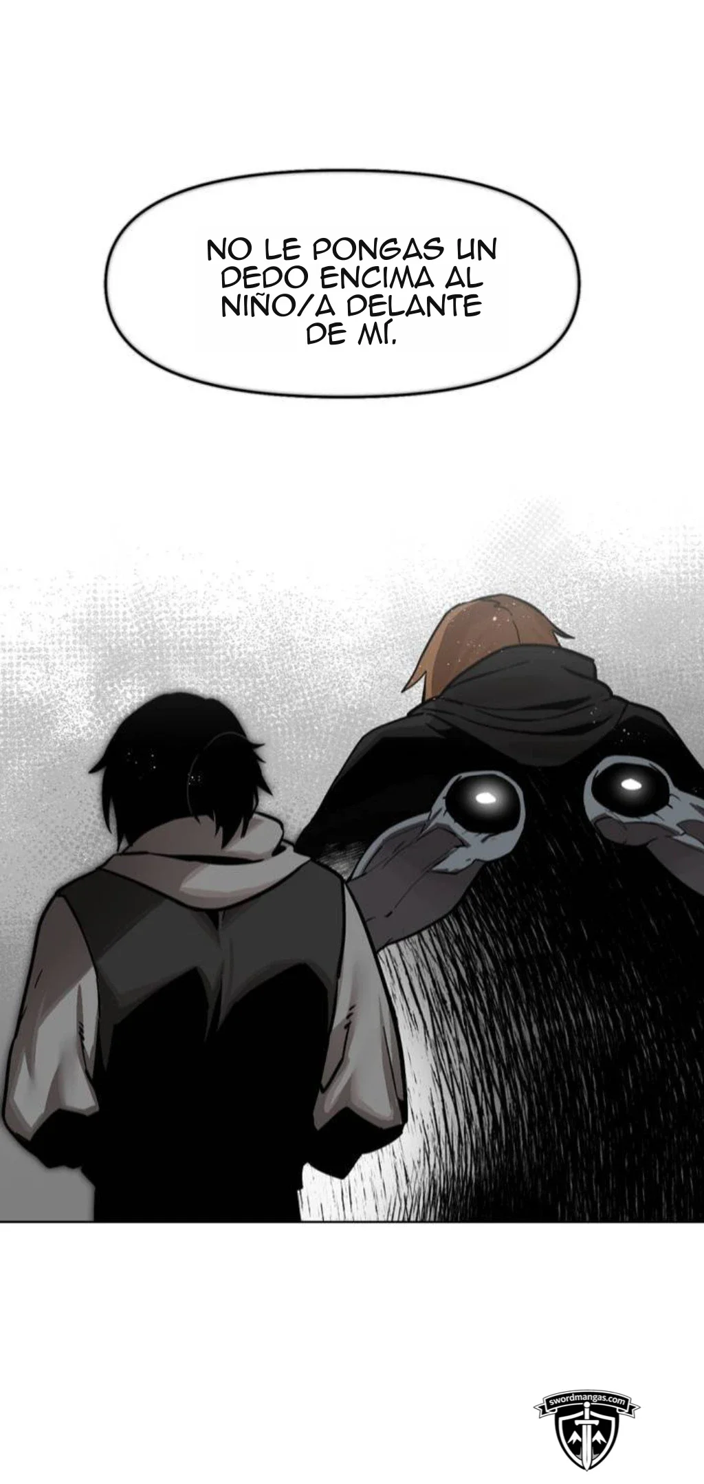 Página 33 del Manga