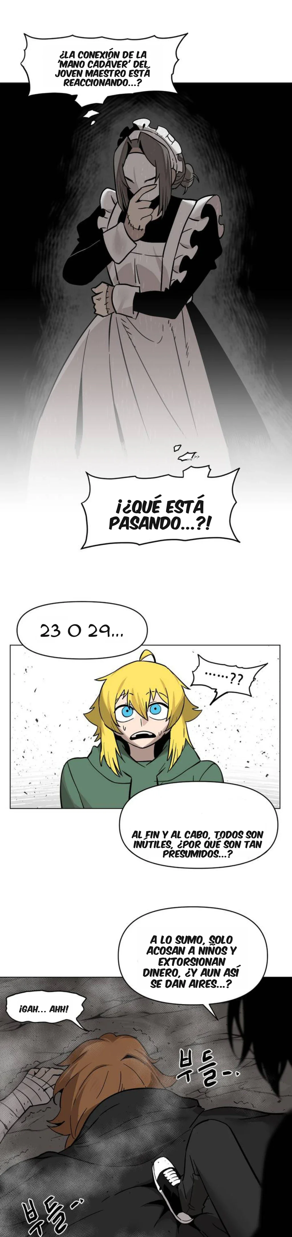 Página 39 del Manga