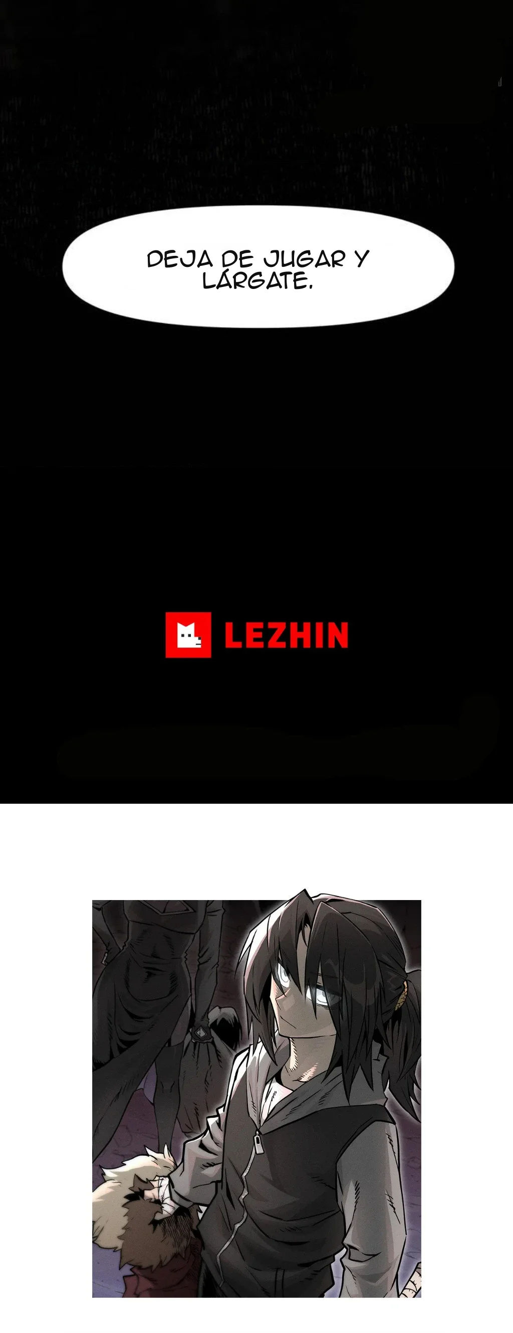 Página 41 del Manga