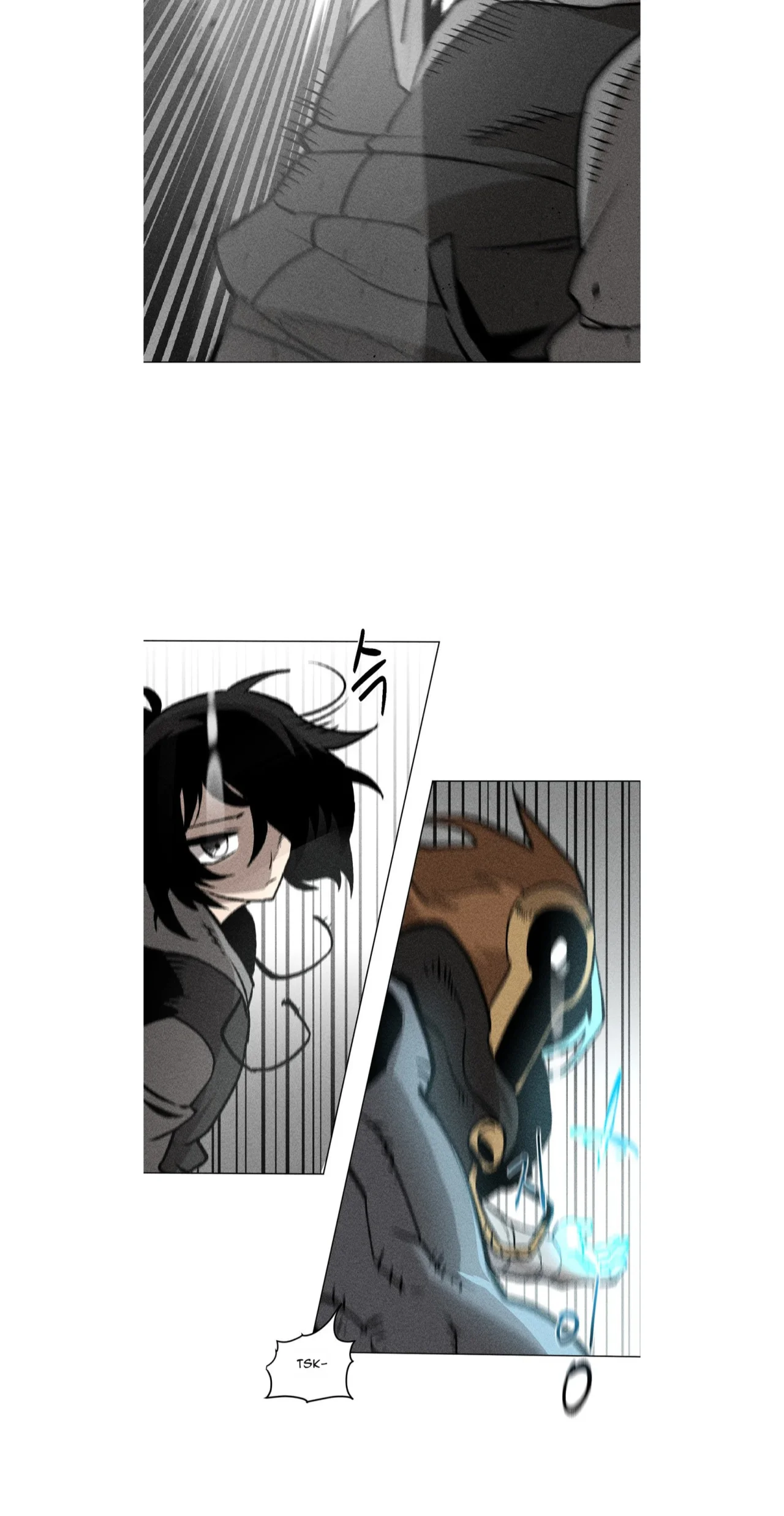 Página 33 del Manga