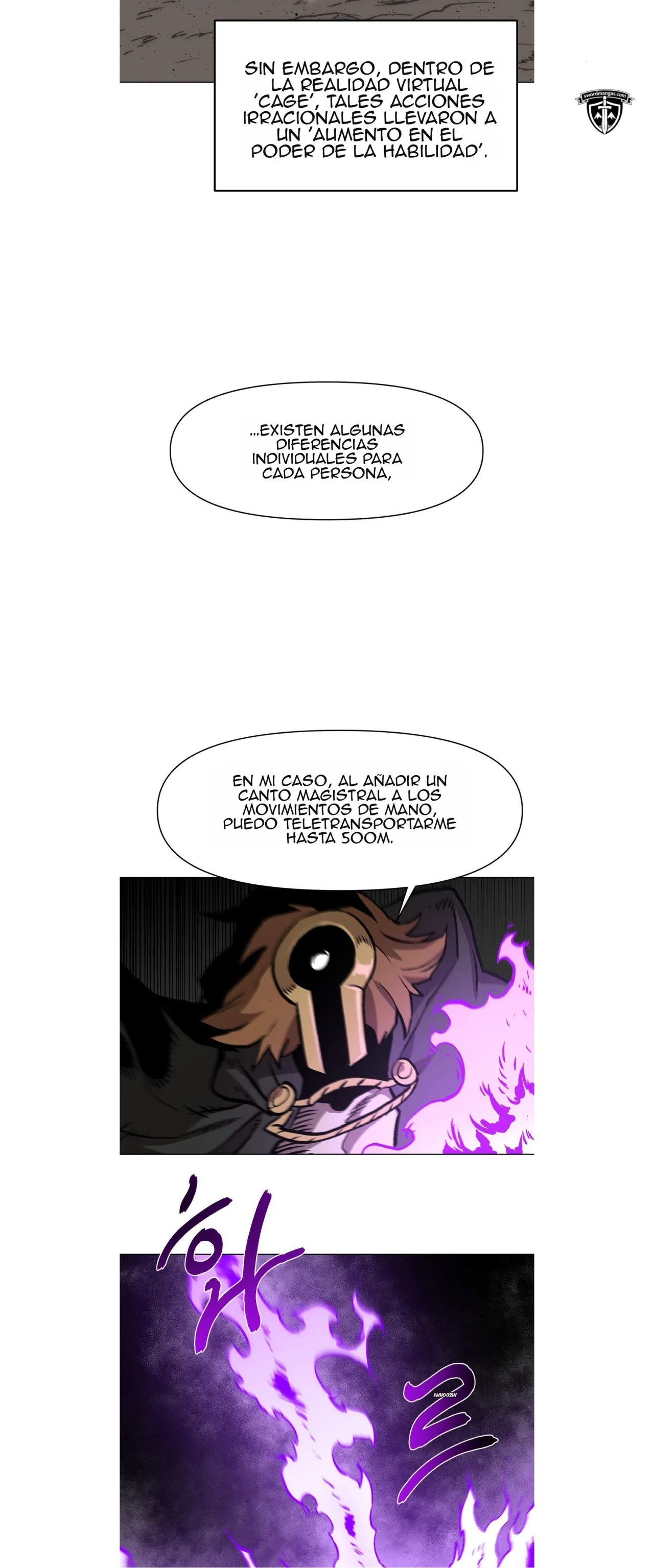 Página 41 del Manga