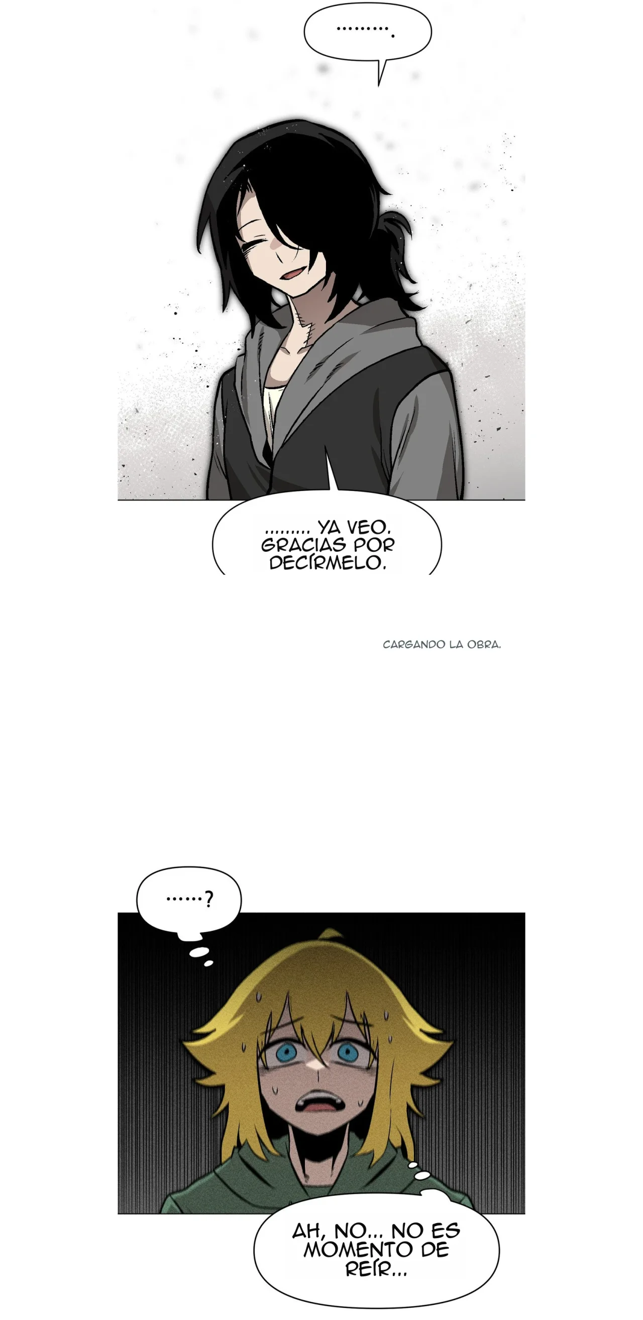 Página 45 del Manga