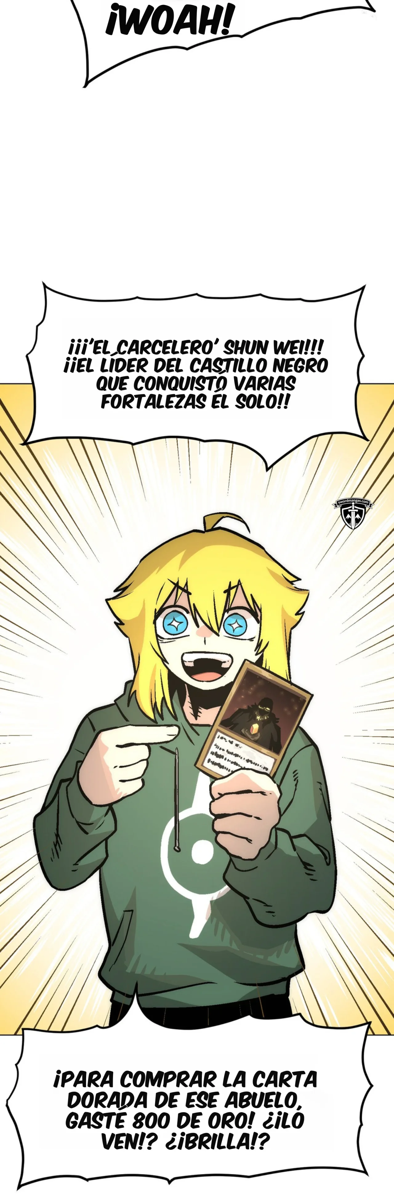 Página 41 del Manga