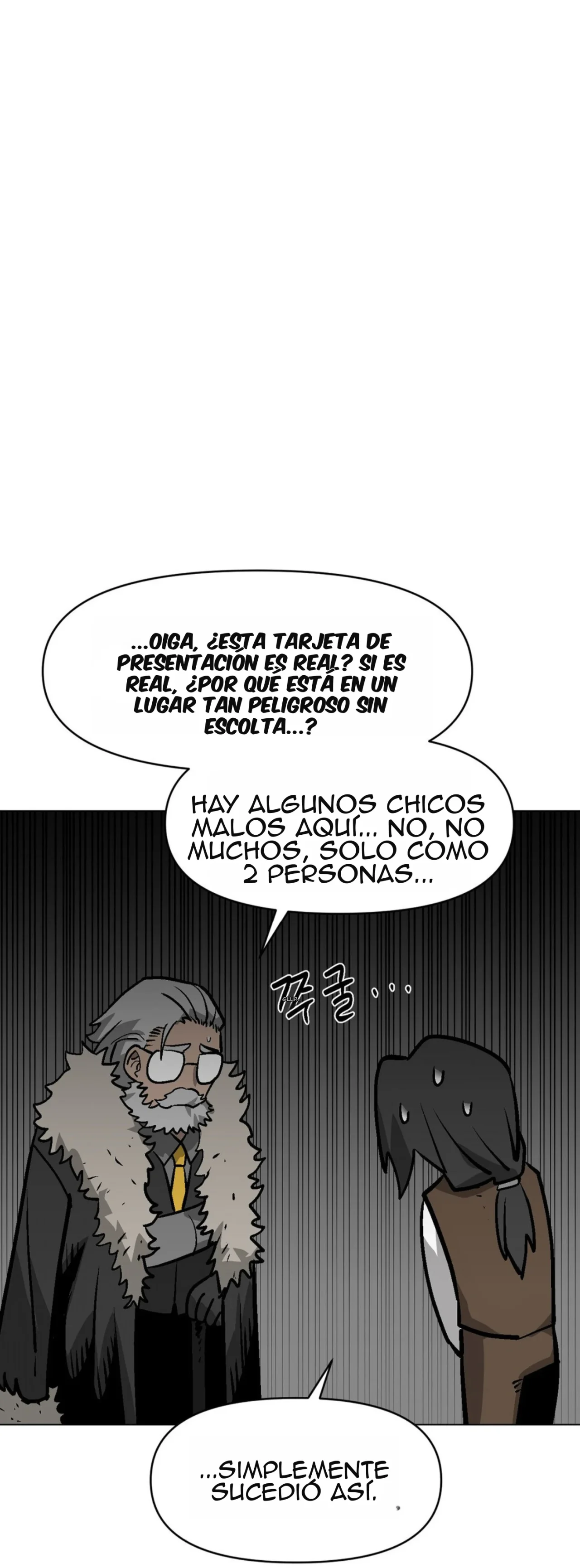 Página 45 del Manga