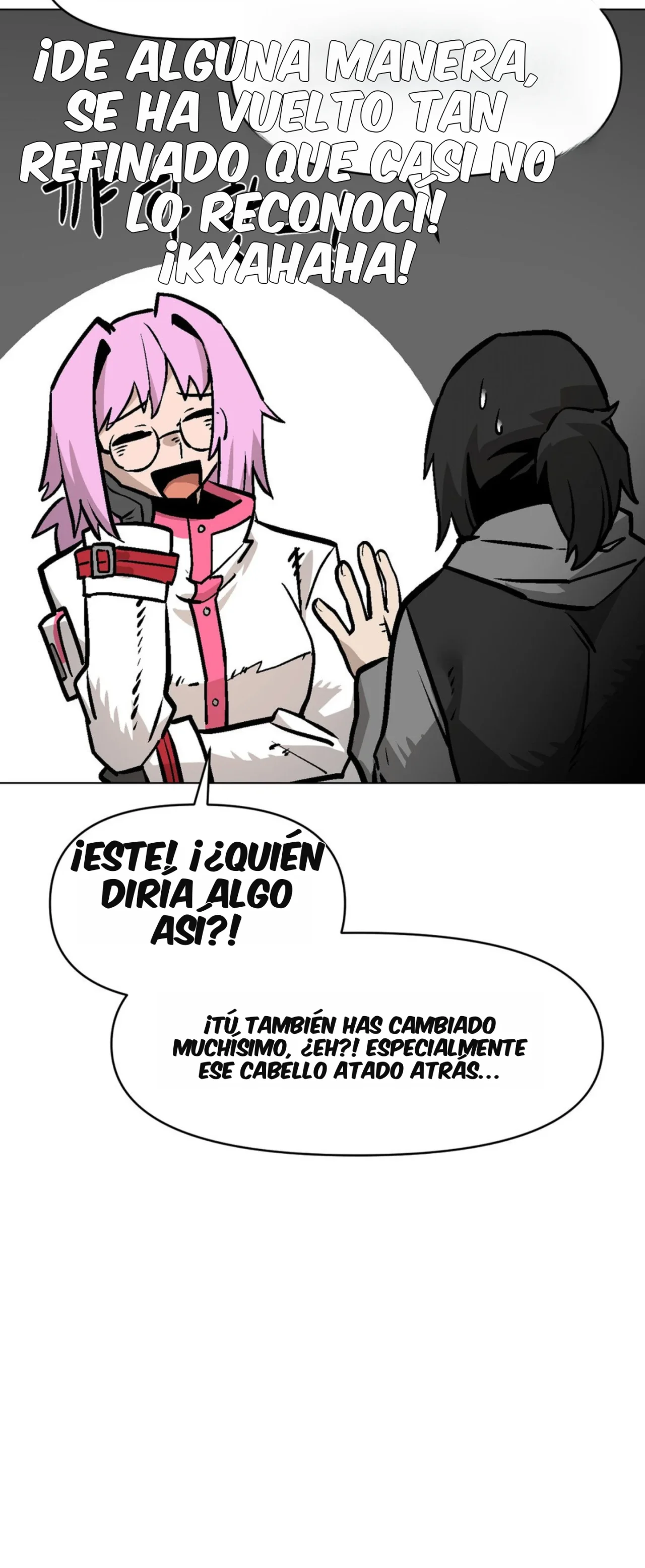 Página 55 del Manga