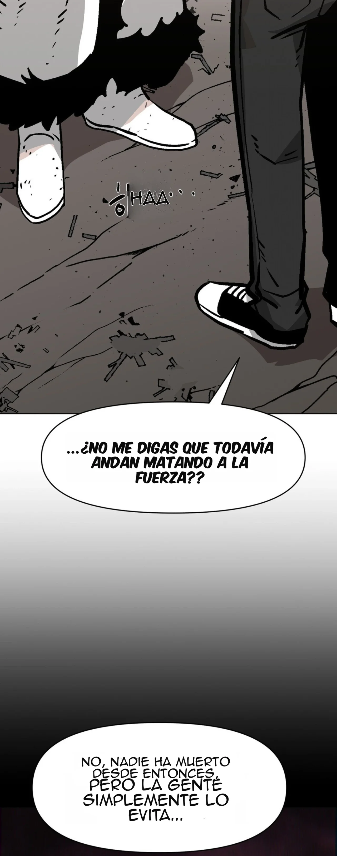 Página 58 del Manga