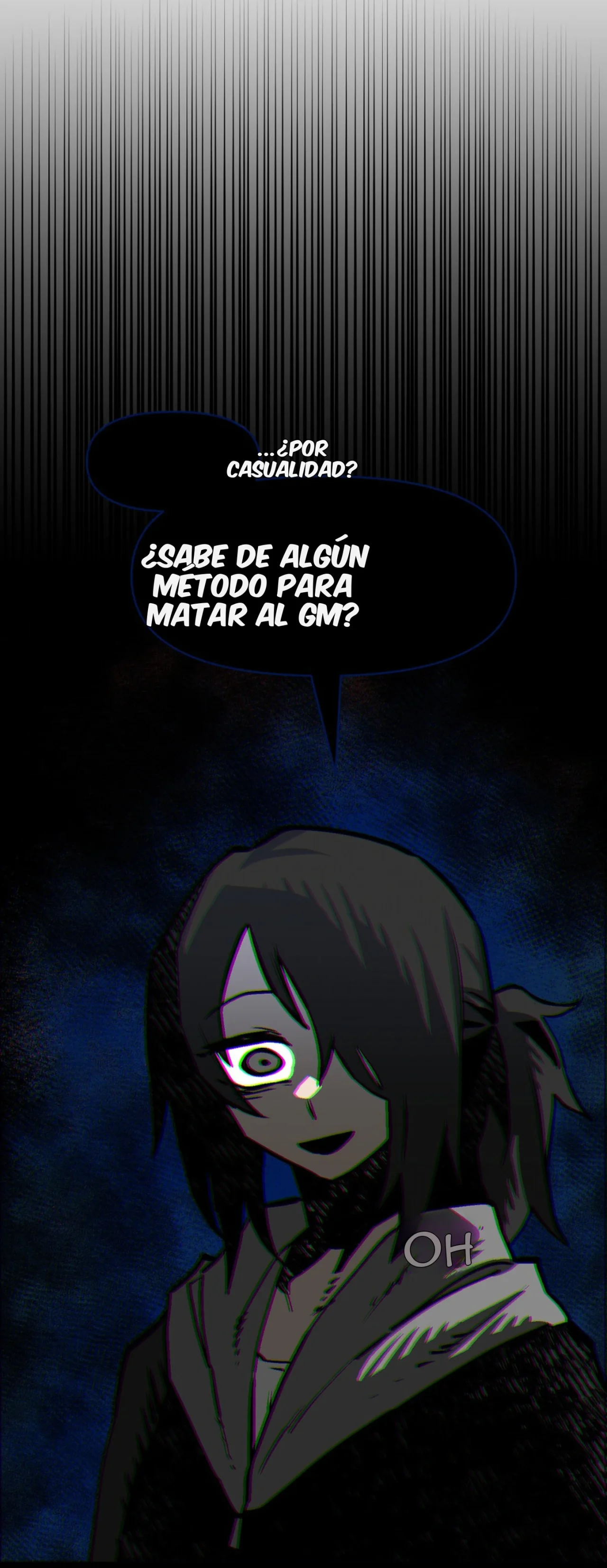 Página 65 del Manga