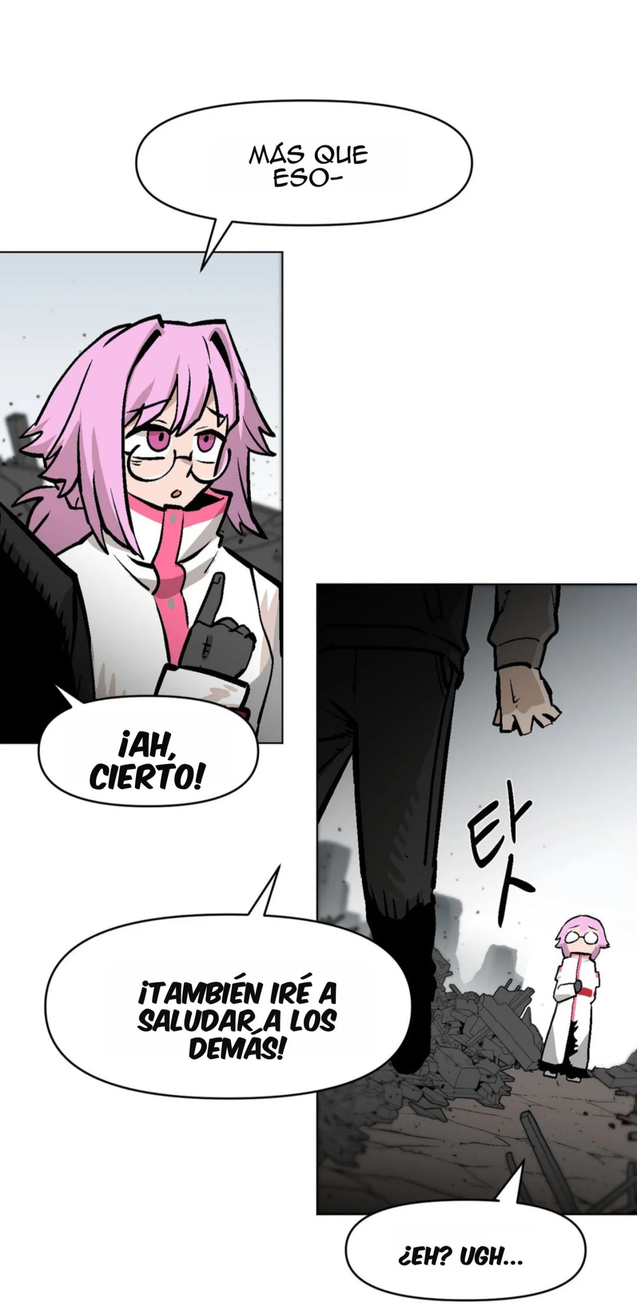 Página 71 del Manga