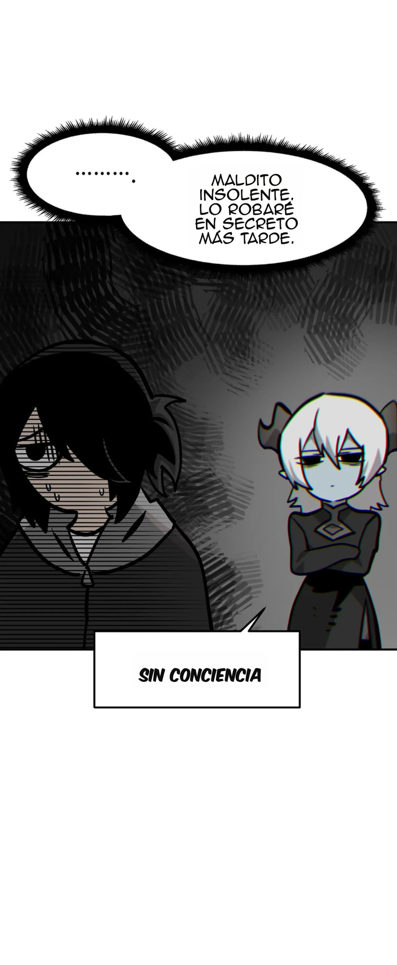 Página 33 del Manga