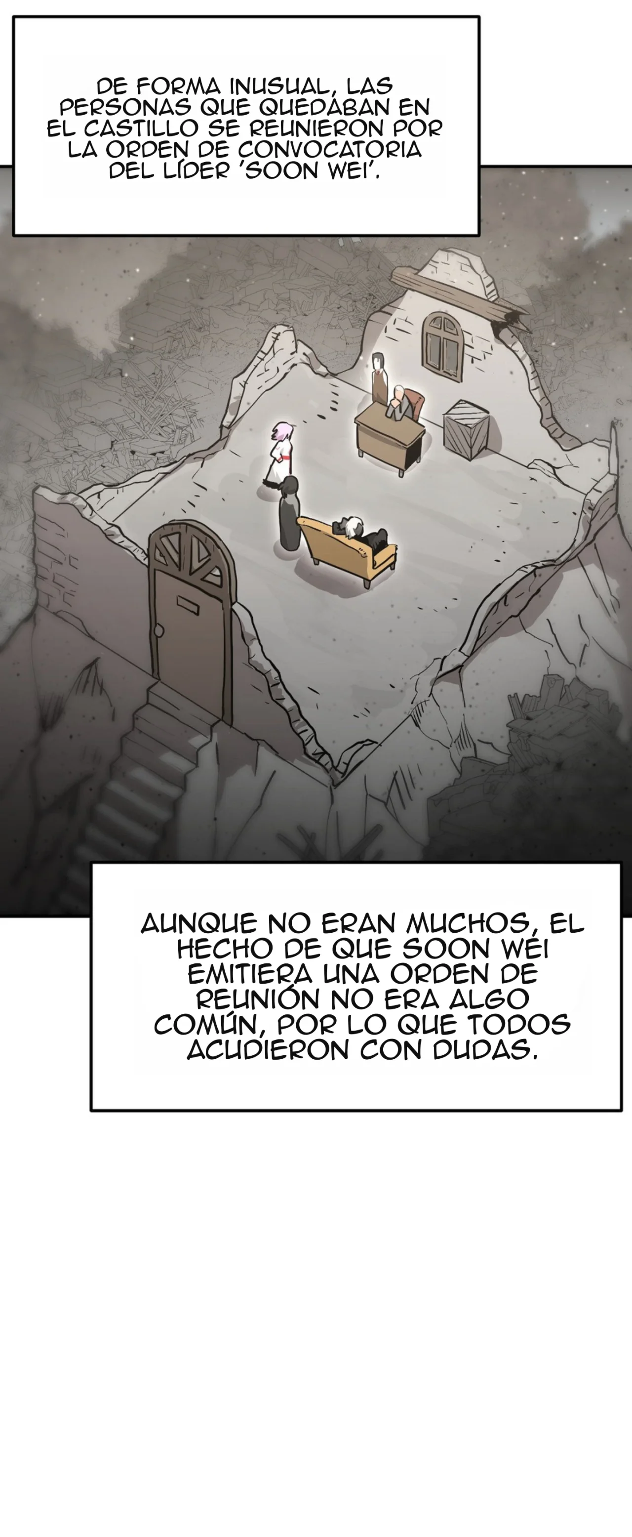 Página 35 del Manga