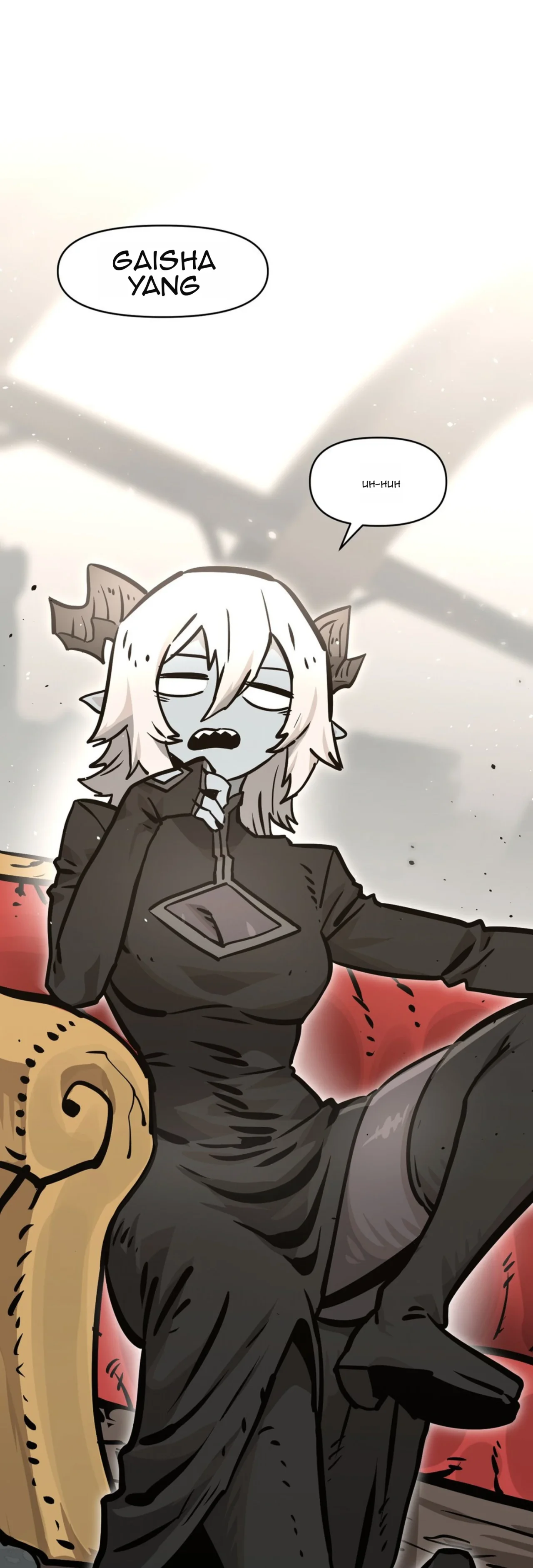 Página 38 del Manga