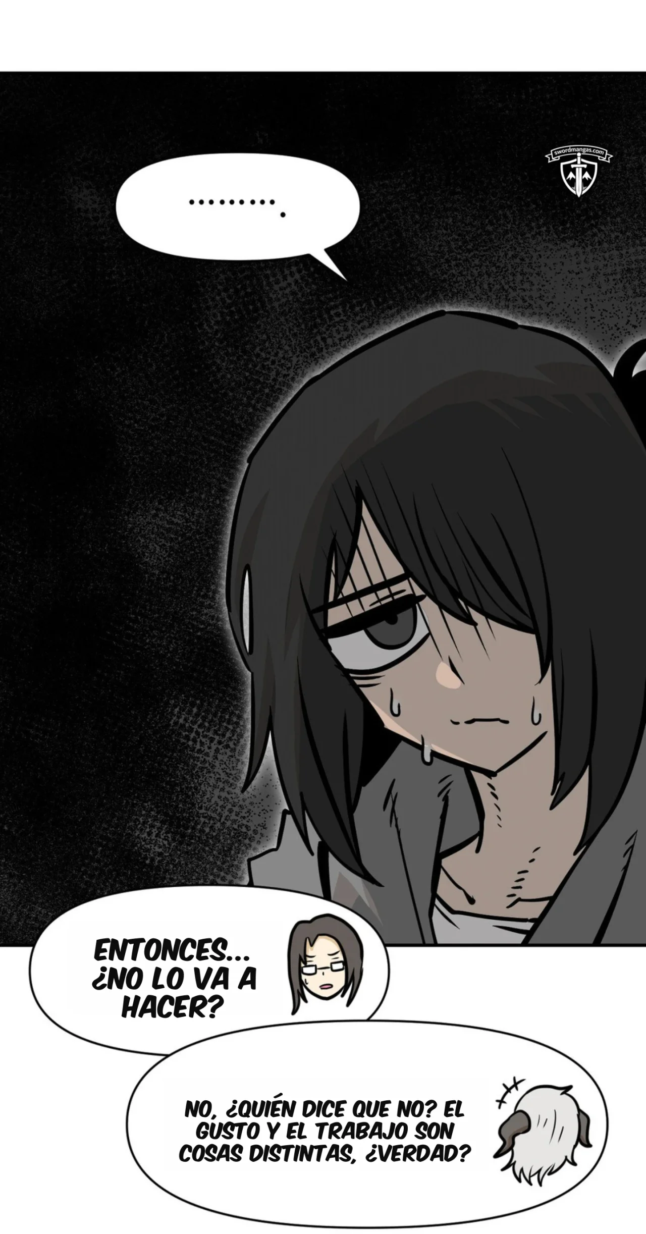 Página 64 del Manga