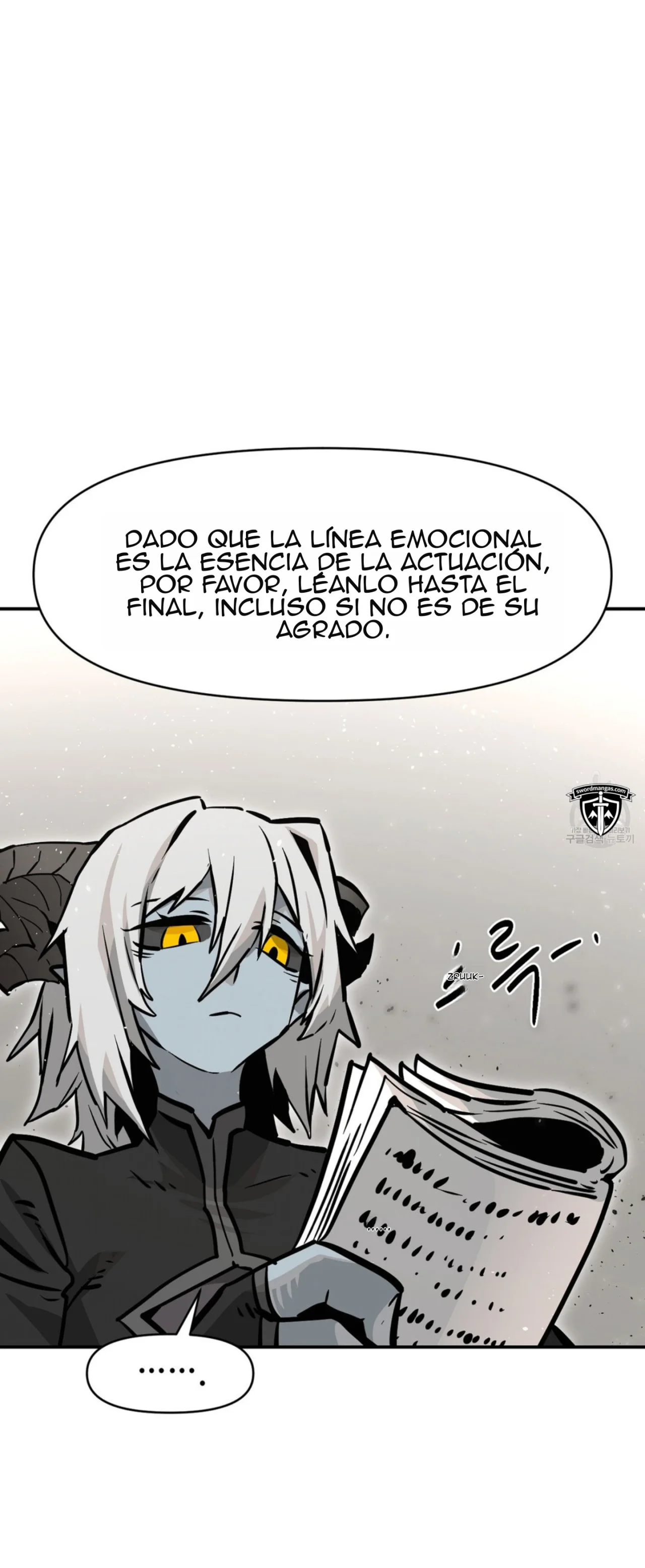 Página 66 del Manga