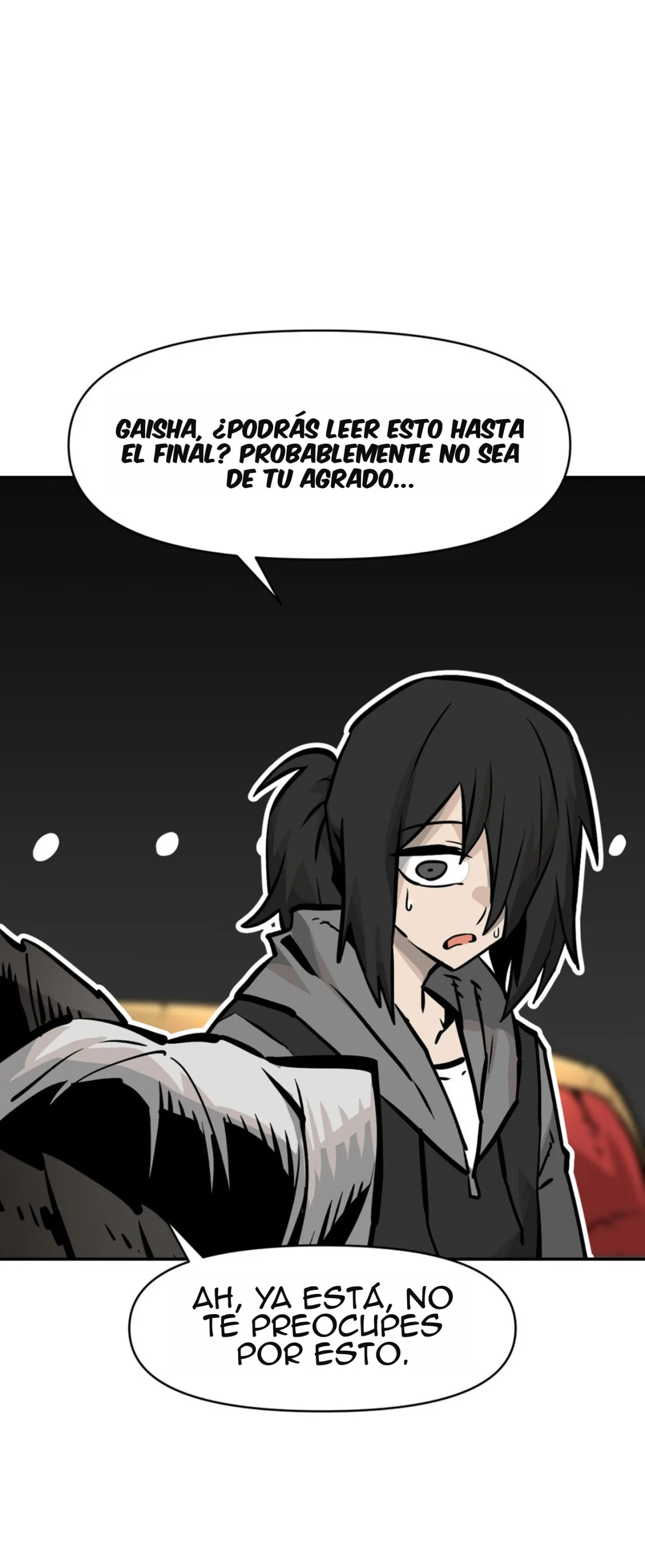 Página 67 del Manga