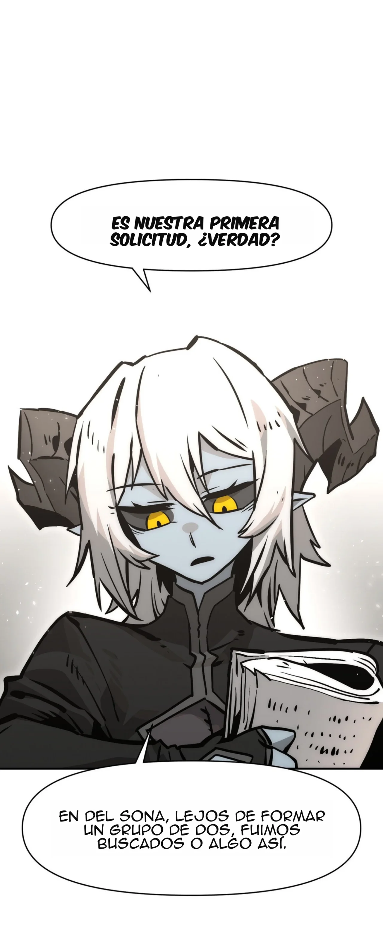 Página 68 del Manga