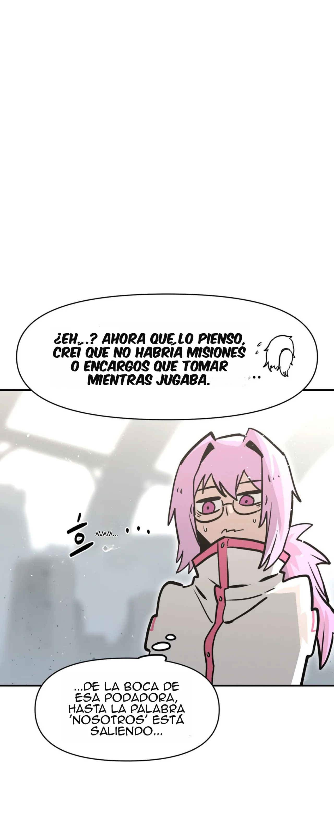 Página 69 del Manga