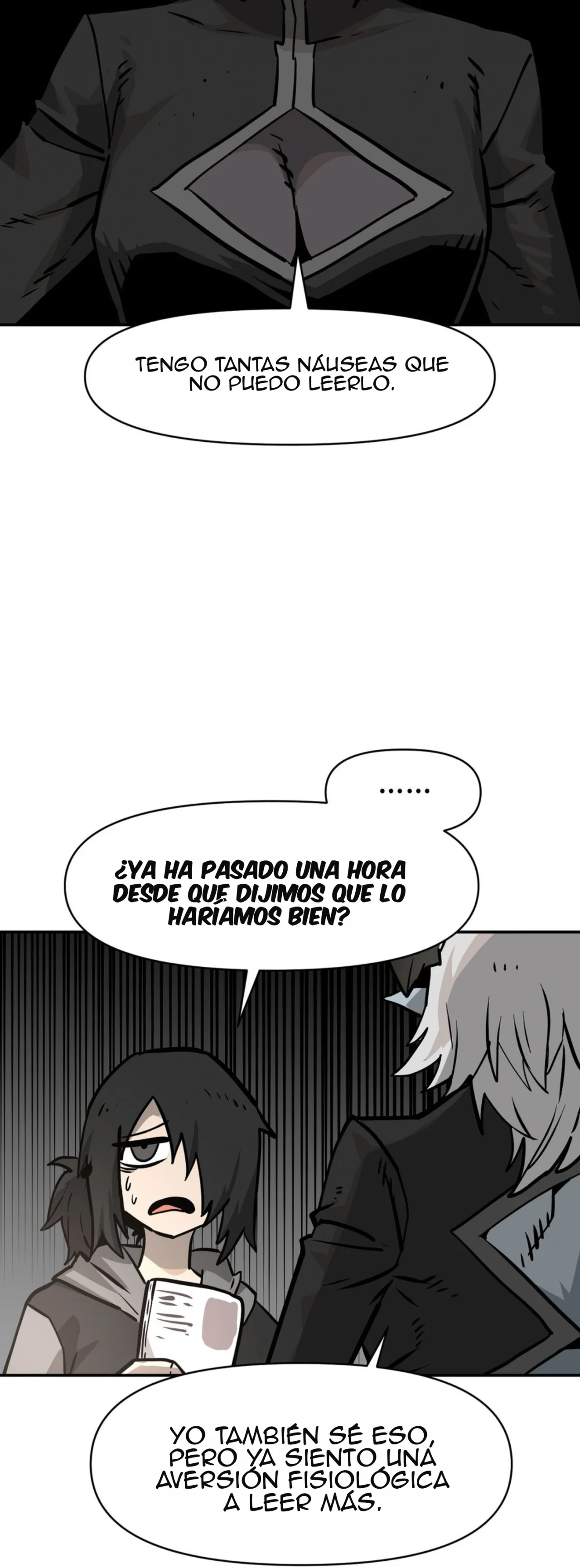 Página 73 del Manga