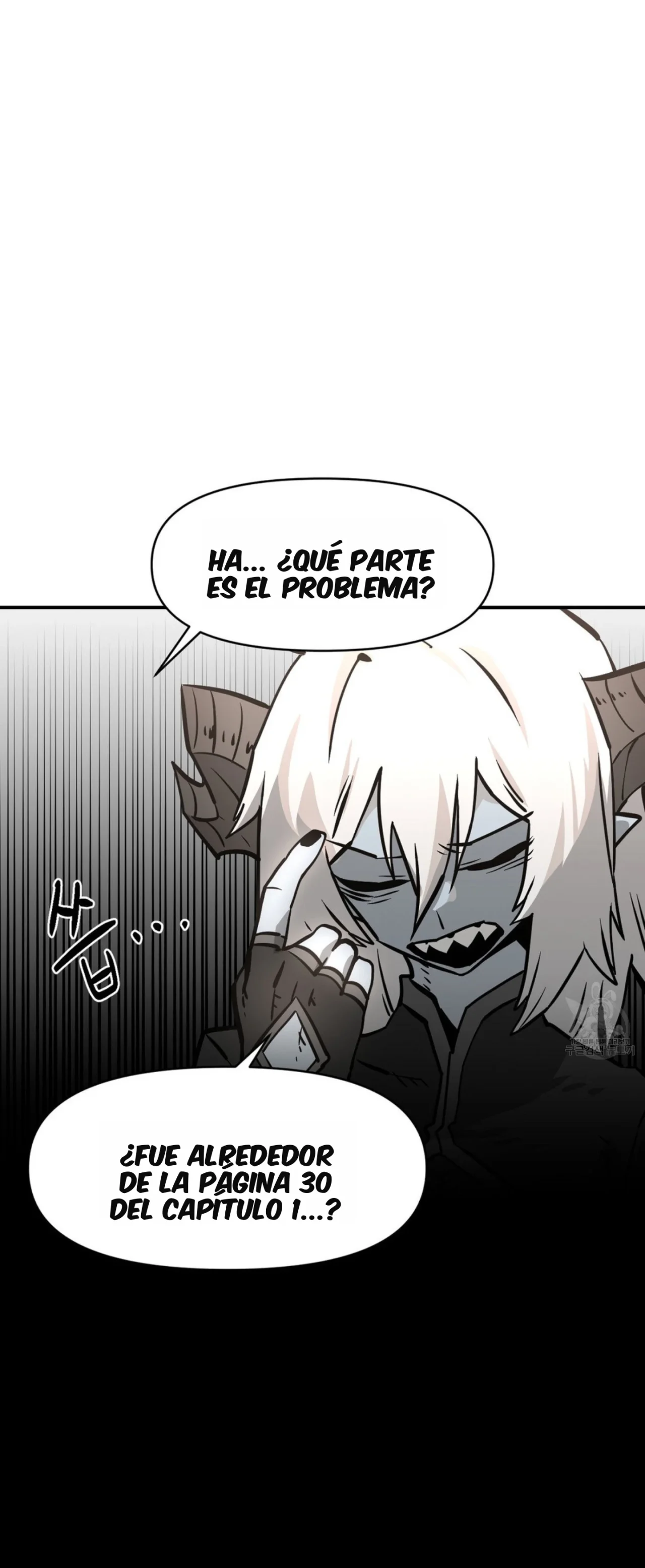 Página 74 del Manga