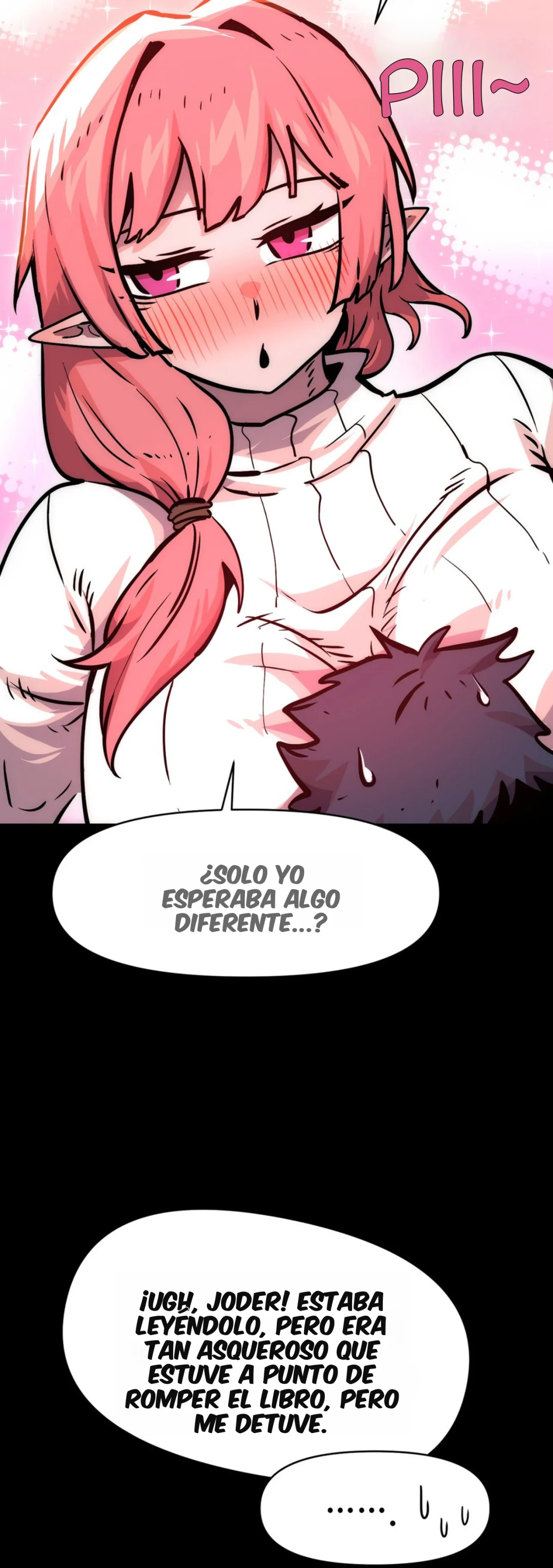 Página 77 del Manga