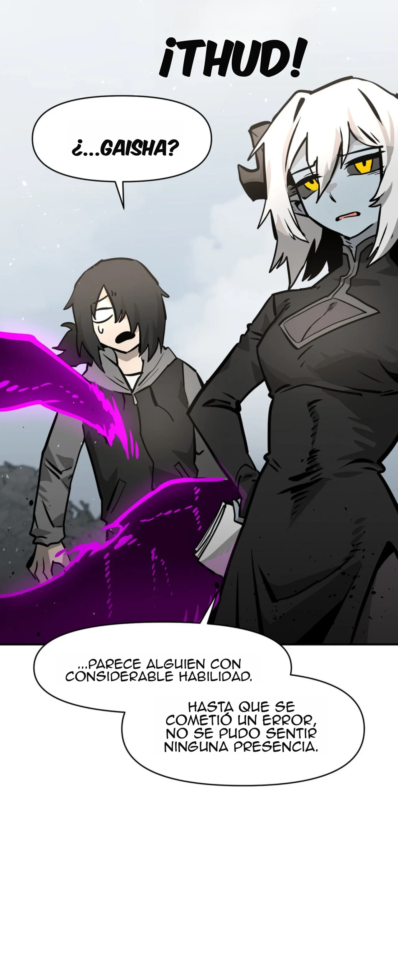 Página 83 del Manga