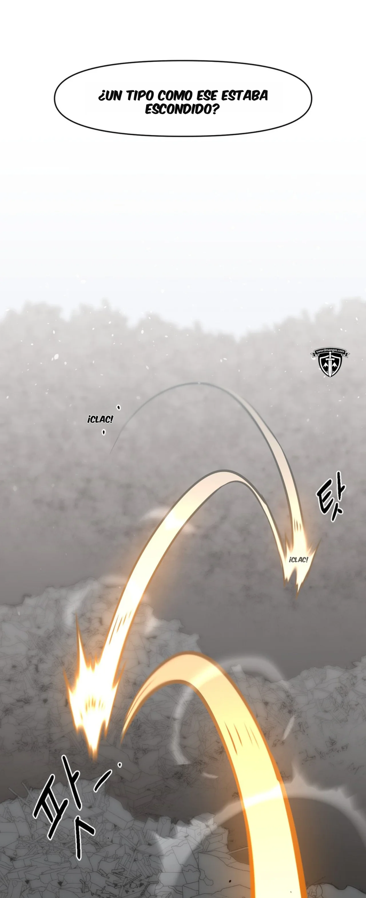 Página 84 del Manga