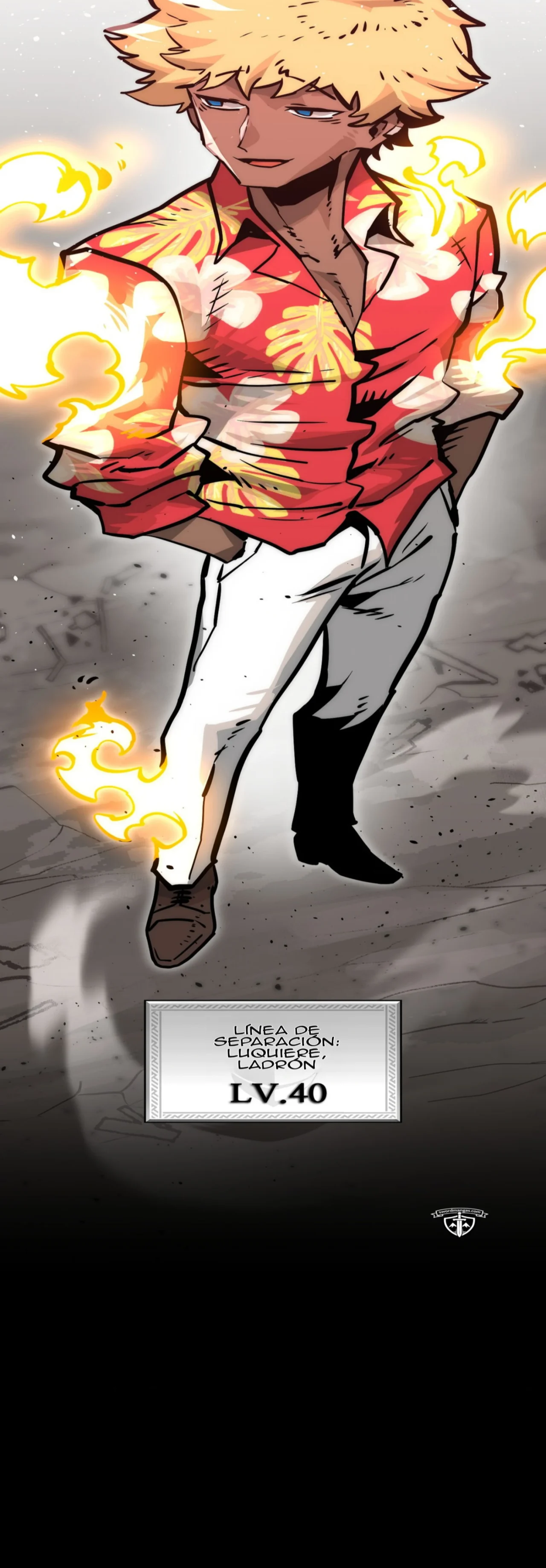 Página 87 del Manga