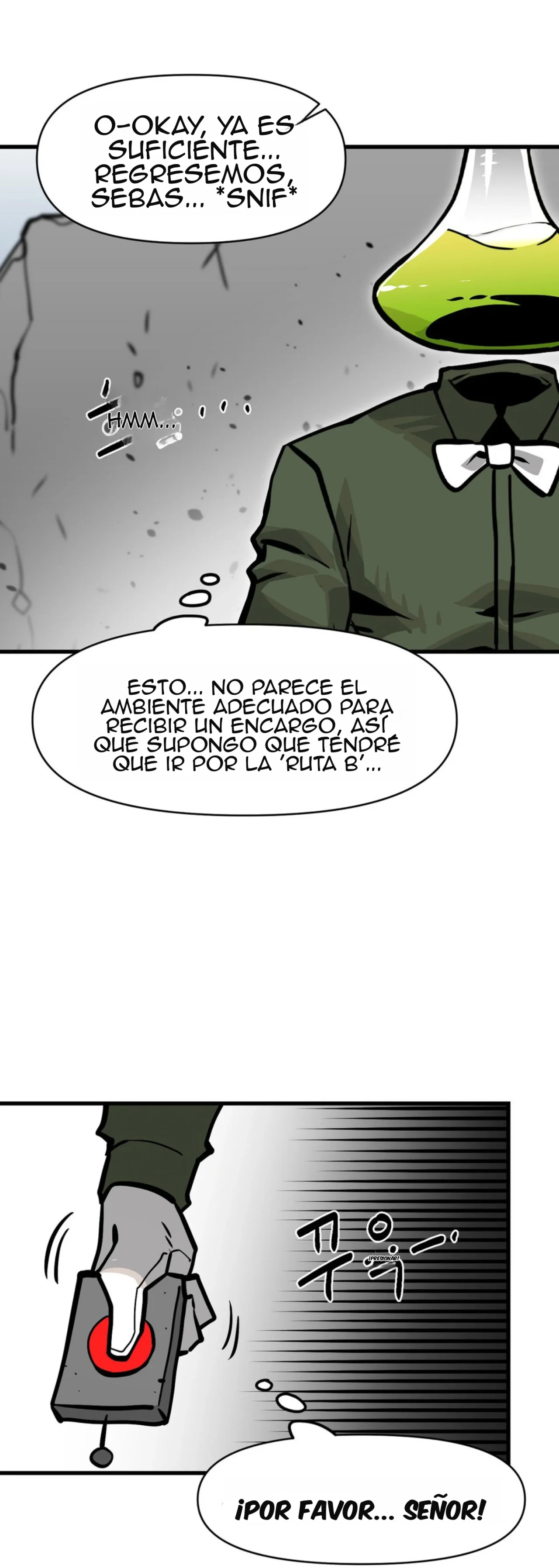 Página 27 del Manga