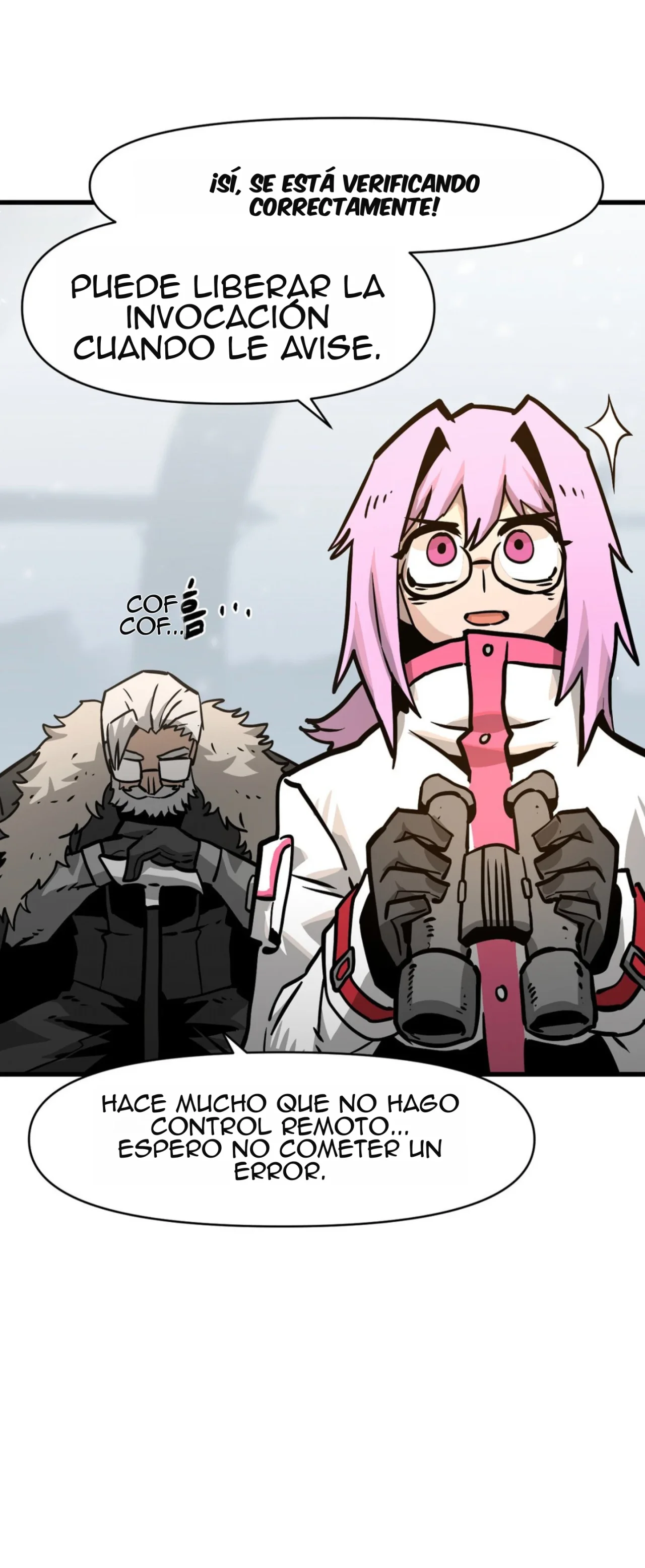 Página 34 del Manga