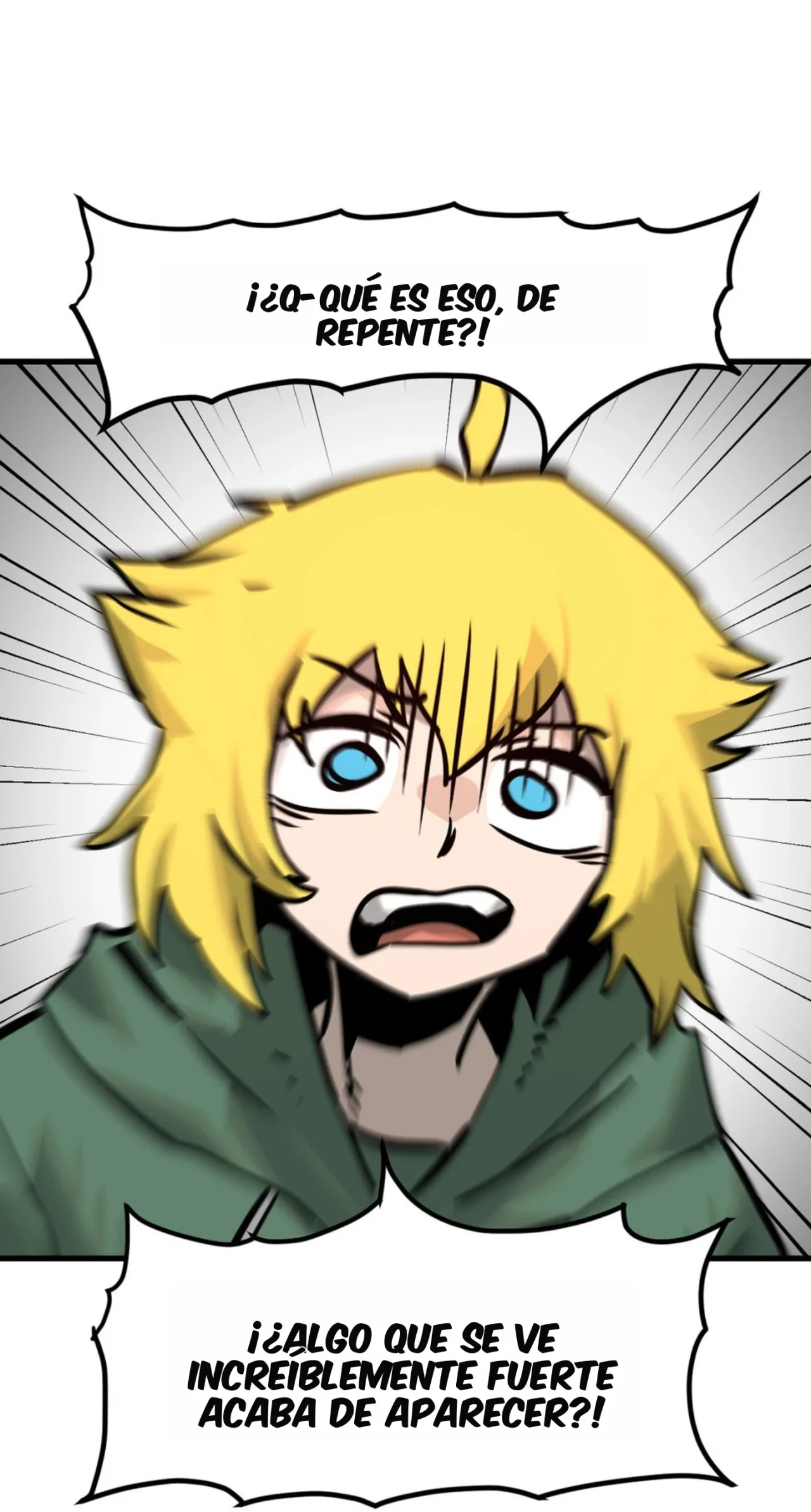 Página 35 del Manga