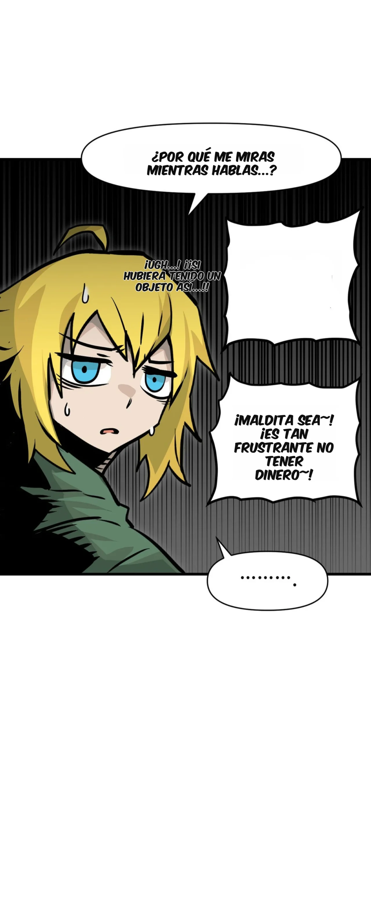 Página 40 del Manga