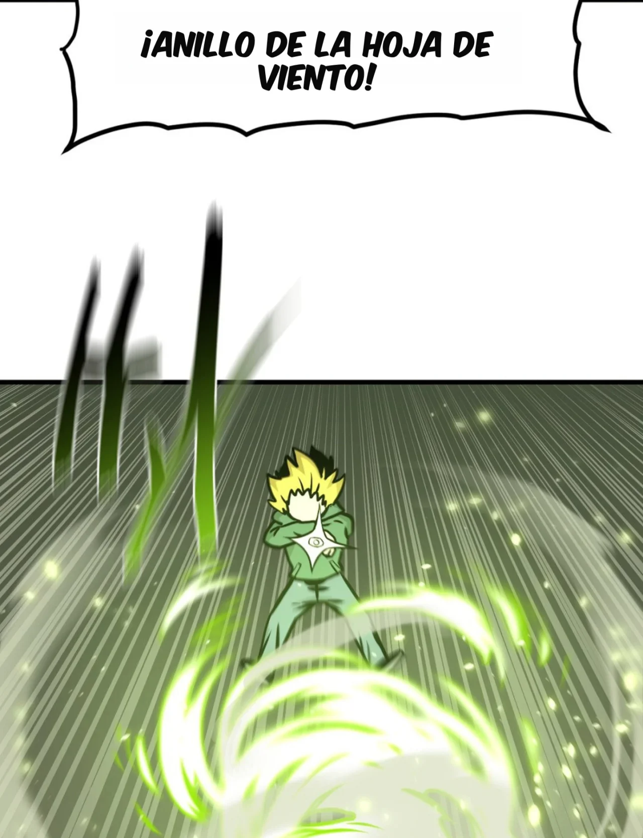 Página 43 del Manga