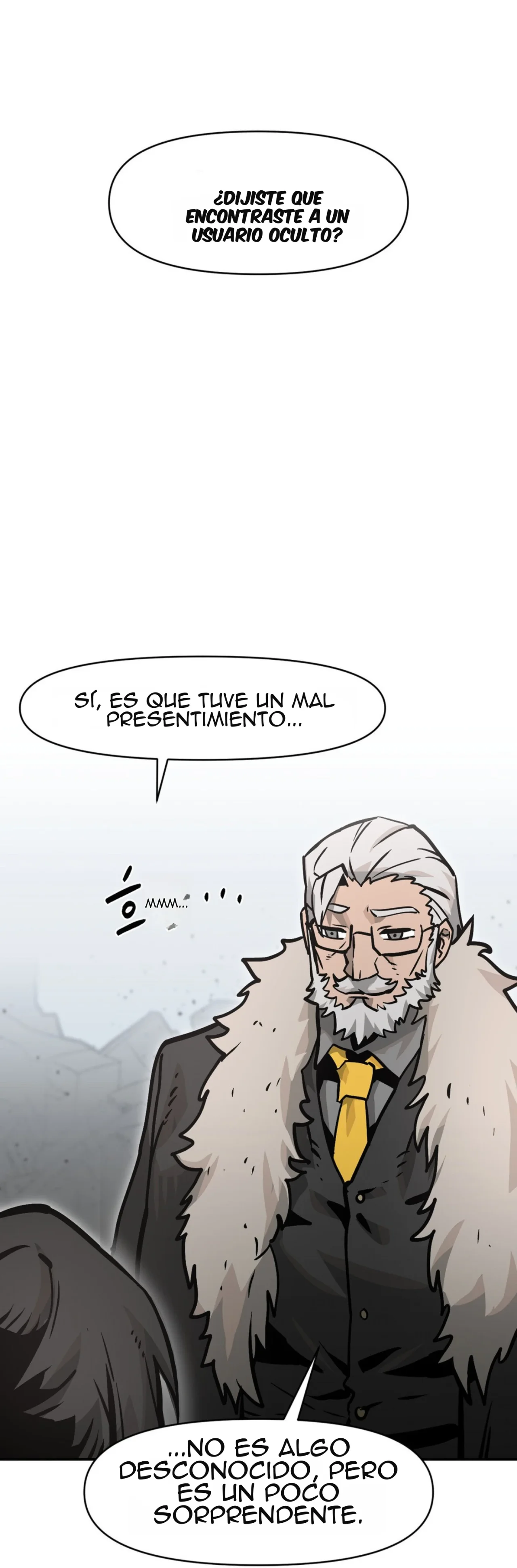 Página 58 del Manga