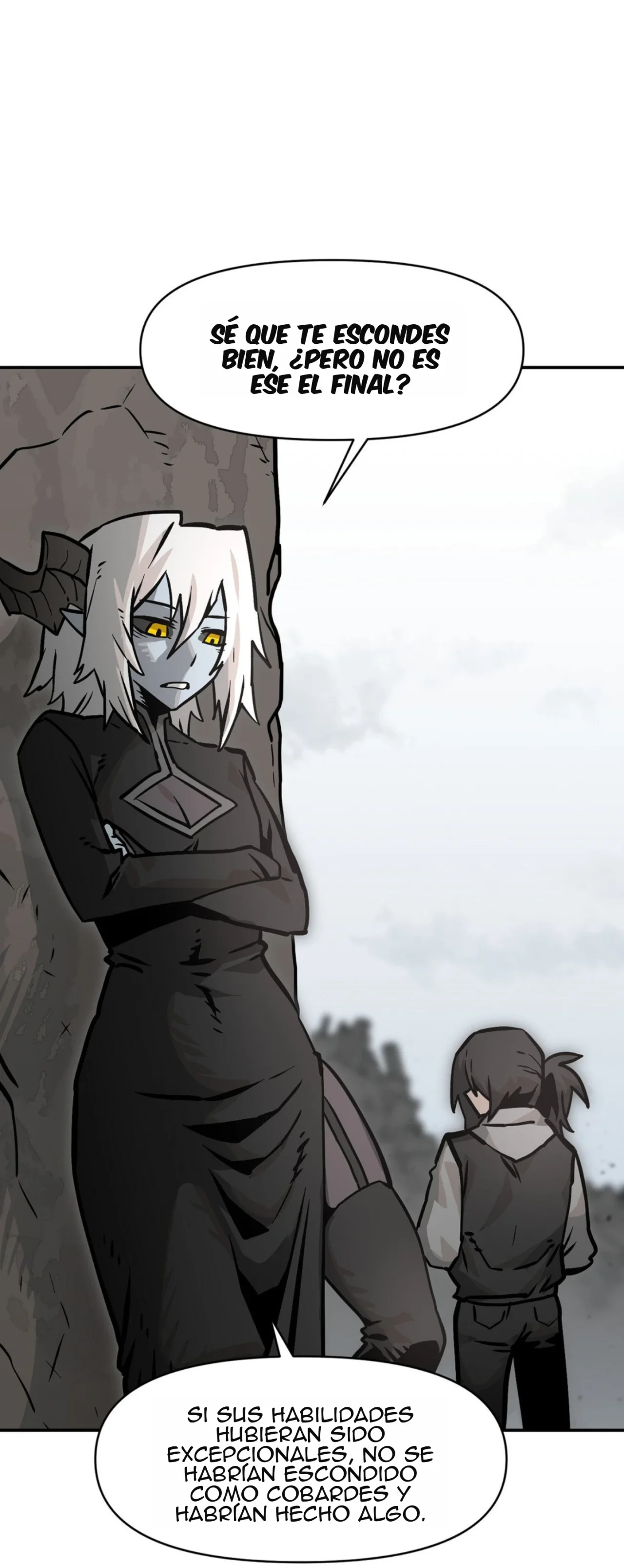 Página 61 del Manga