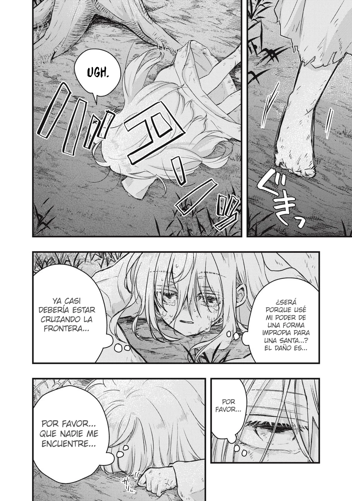 Página 24 del Manga