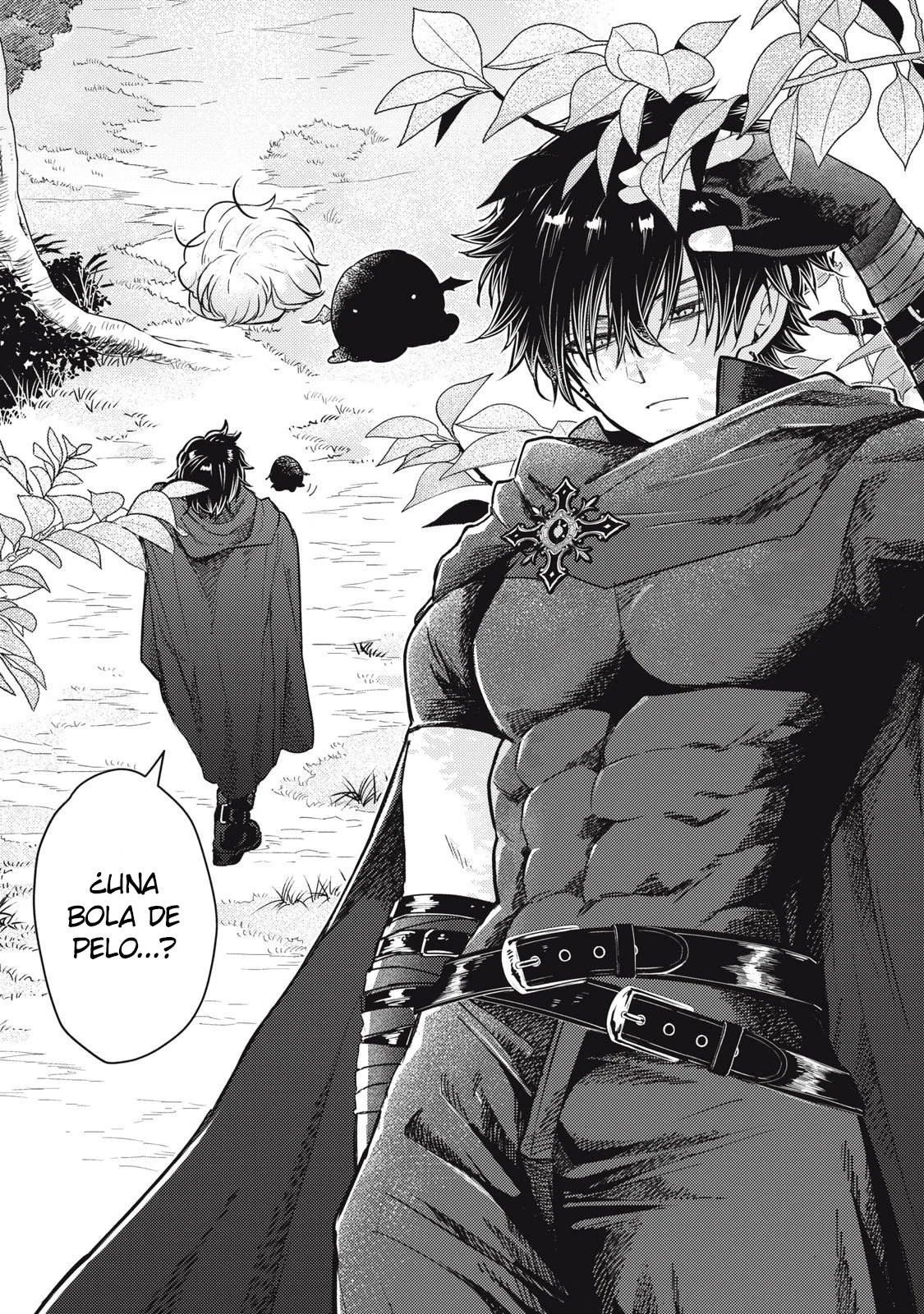 Página 26 del Manga