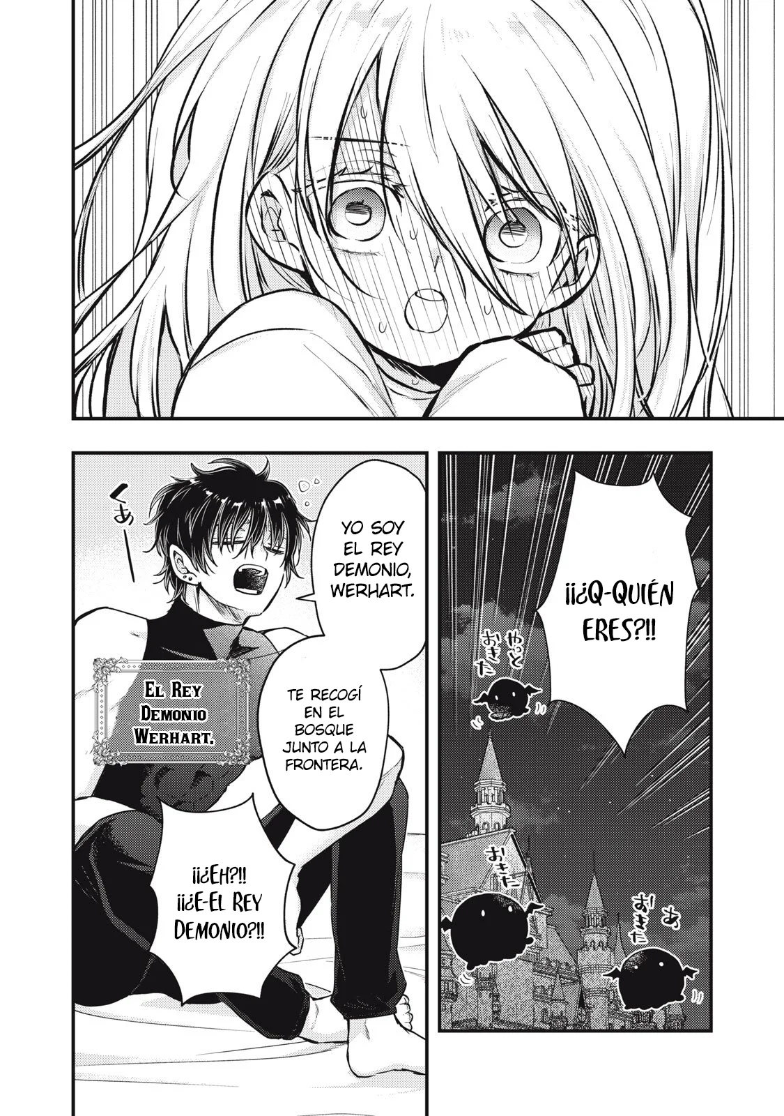 Página 30 del Manga