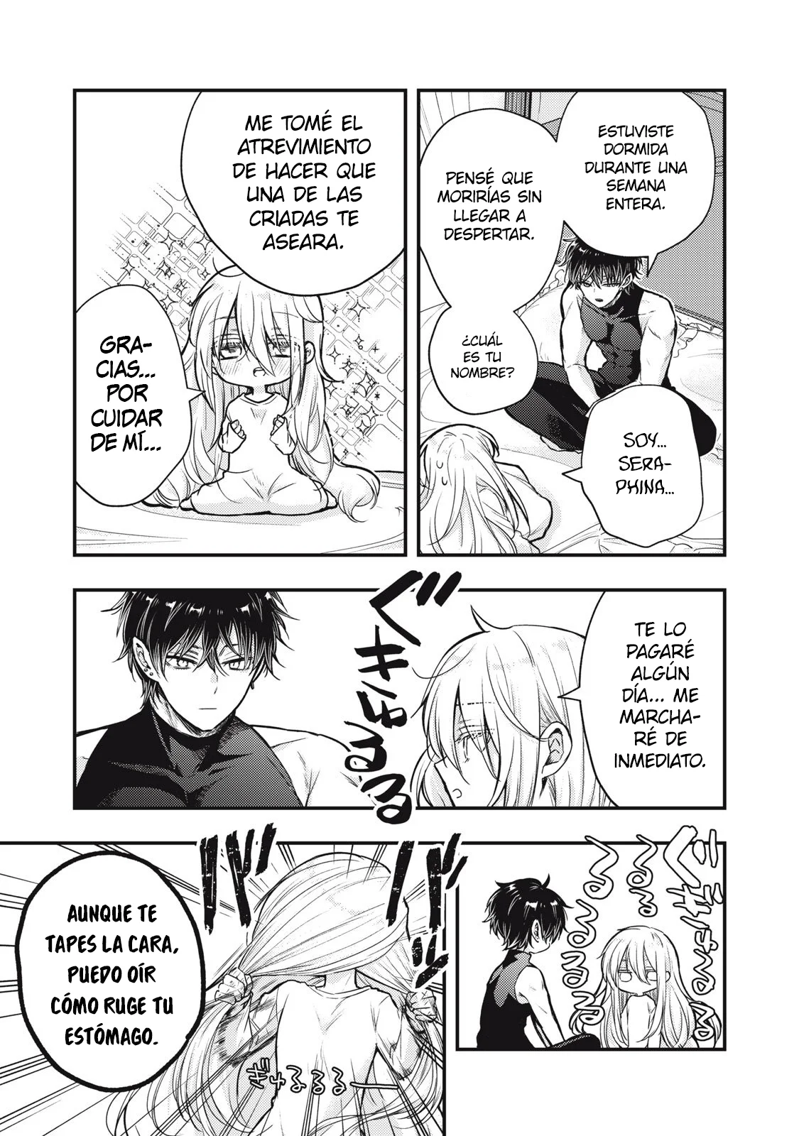 Página 31 del Manga