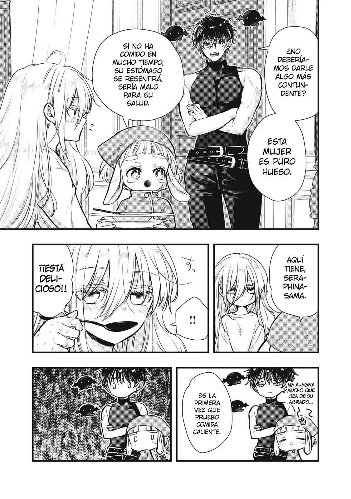 Página 33 del Manga