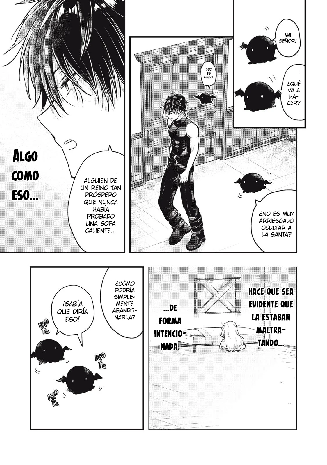 Página 35 del Manga