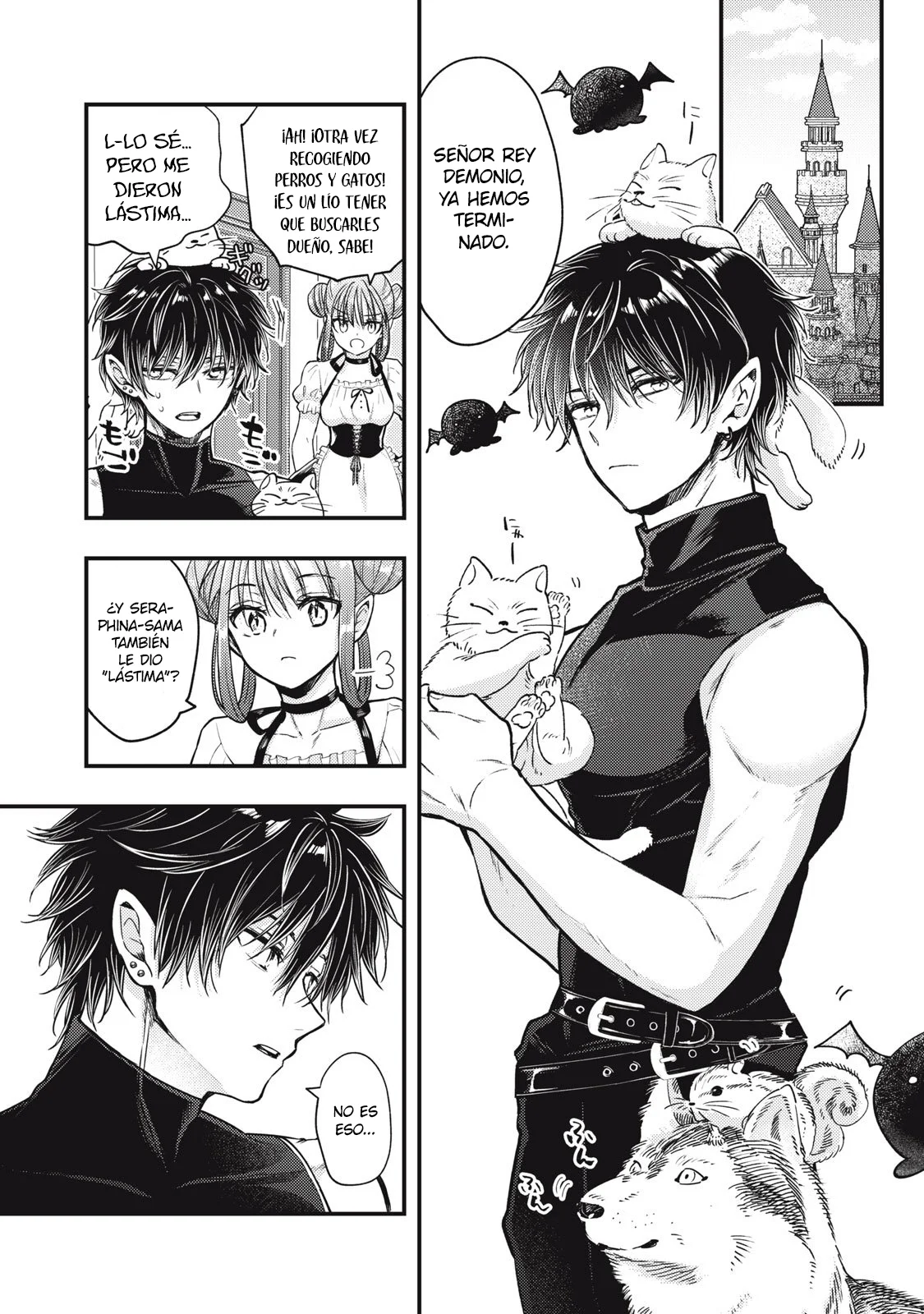 Página 37 del Manga