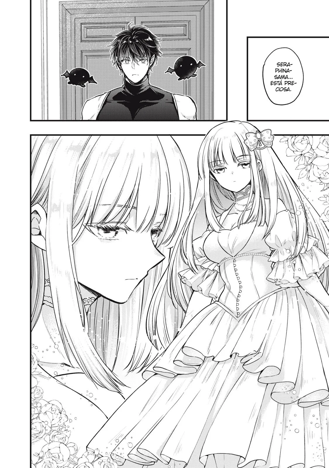 Página 38 del Manga